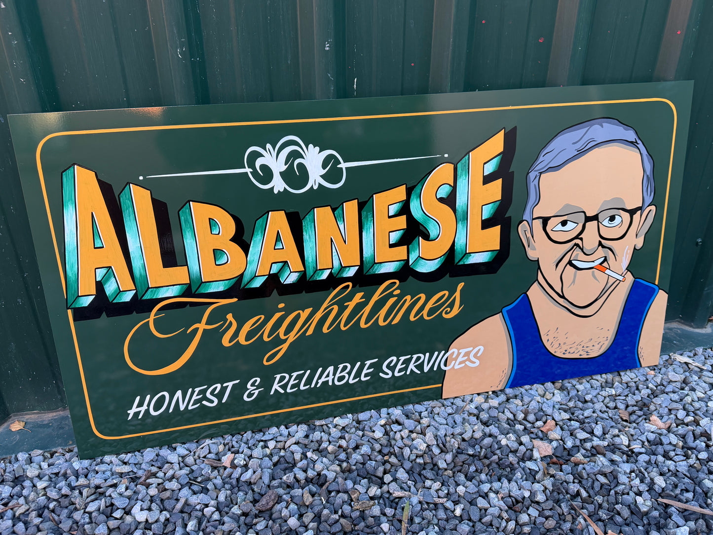 Albanese Freightlines