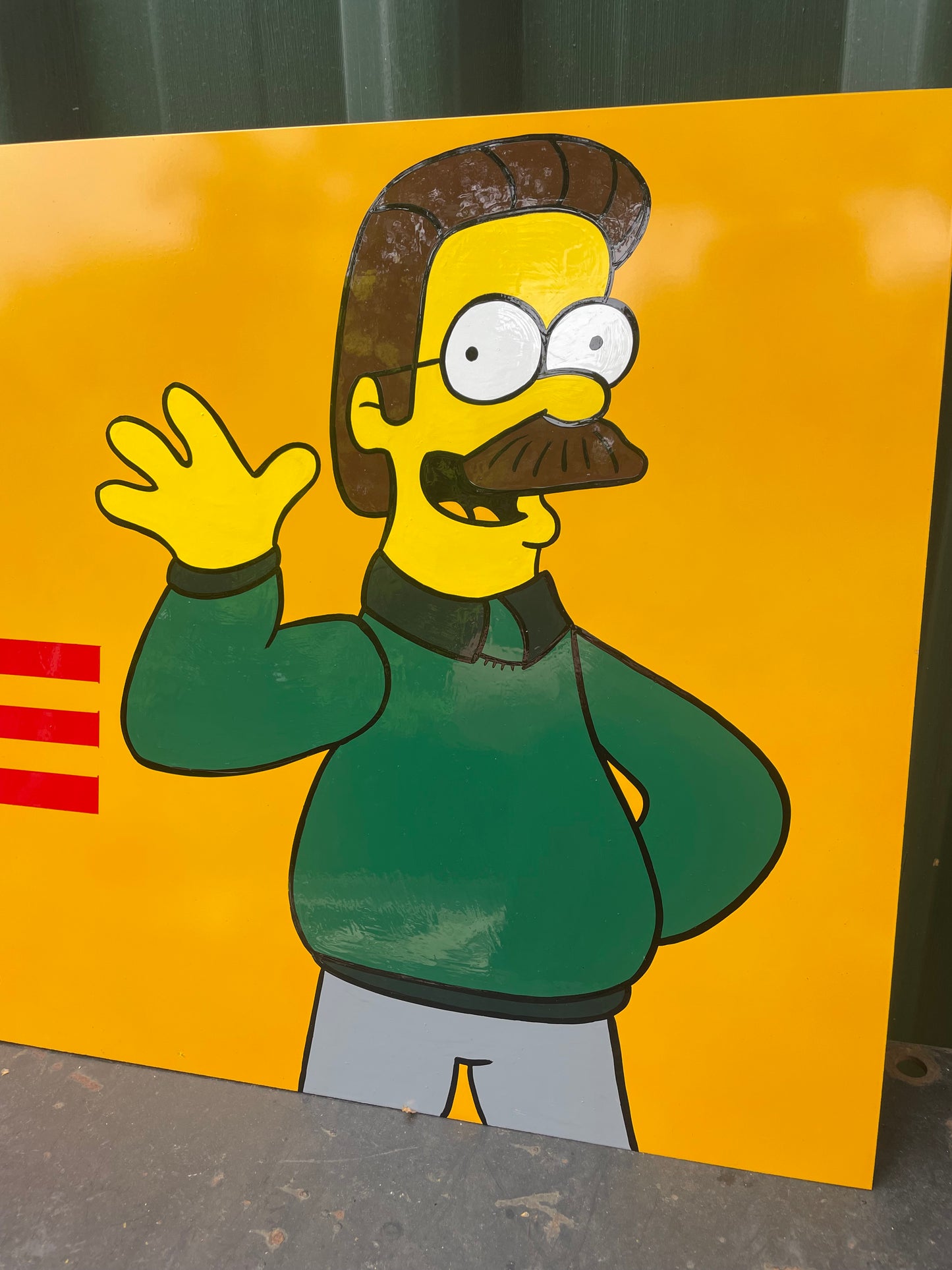 DHL - Dick Head Limted