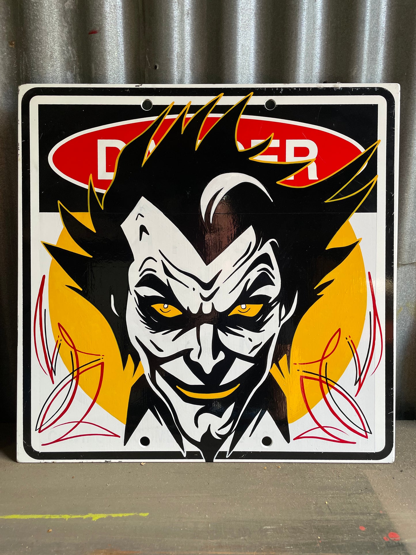 Joker Sign