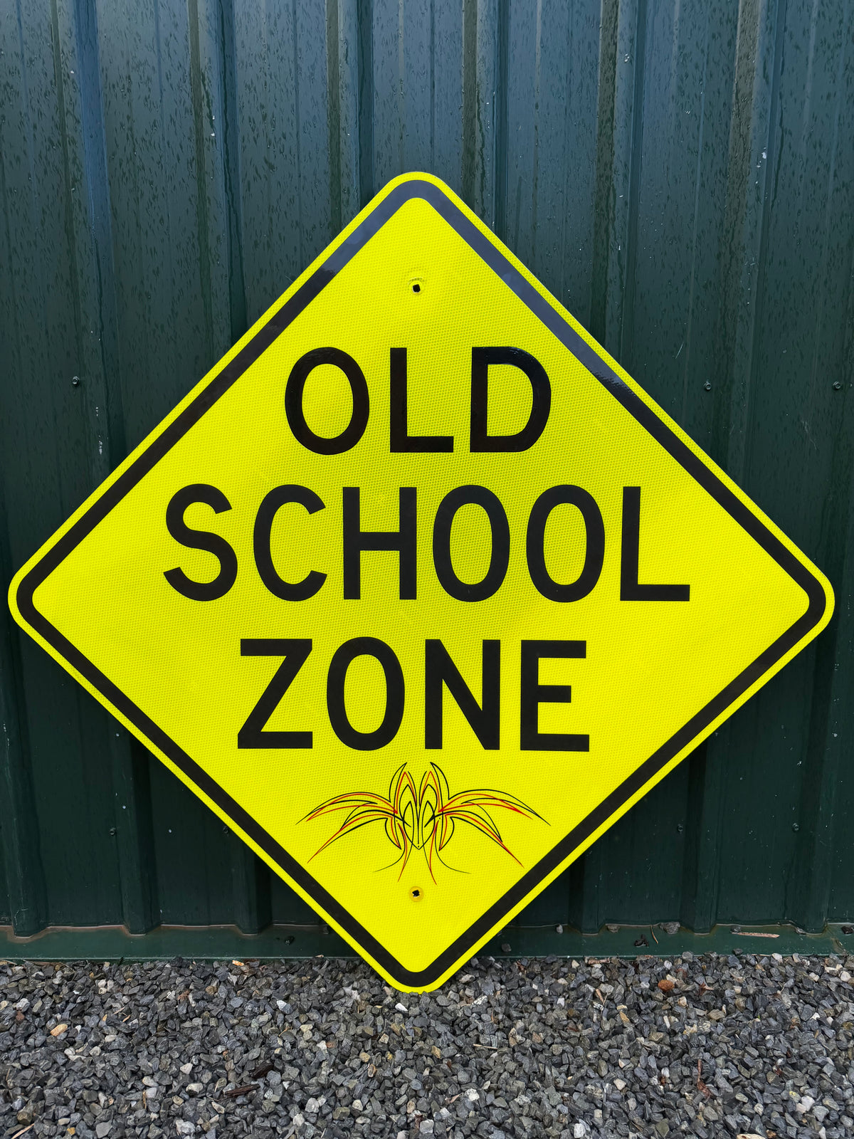 Old School Zone