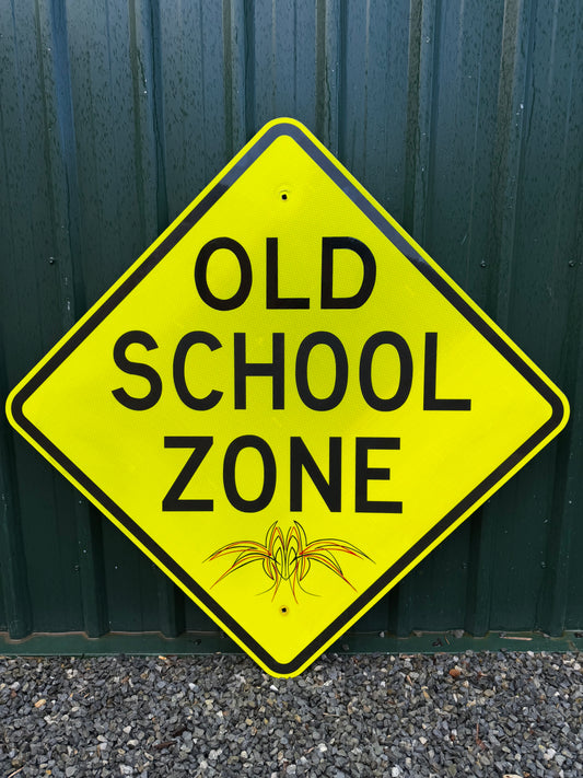 Old School Zone