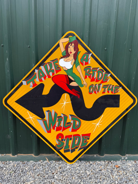 Take a Ride on the Wild Side