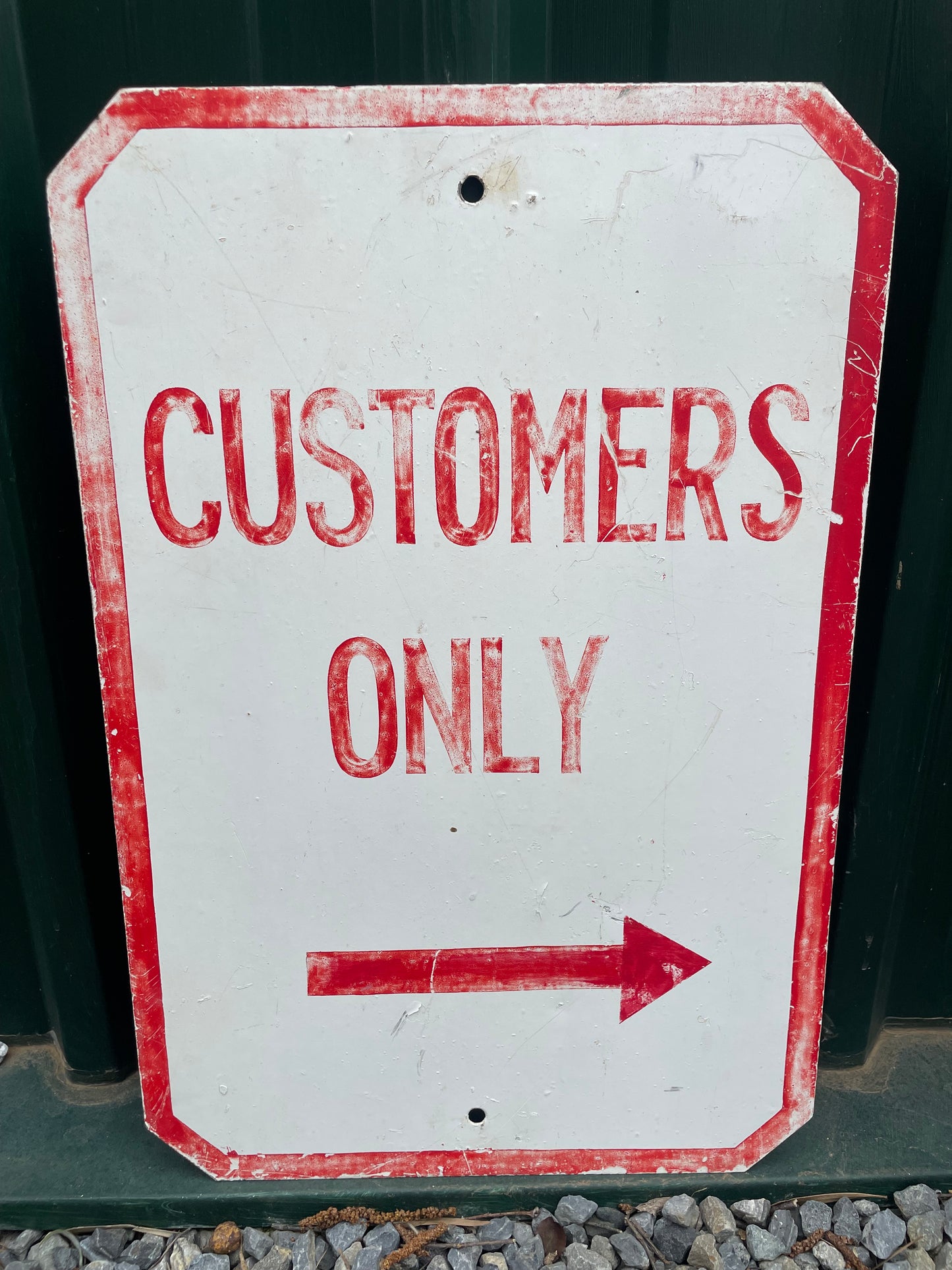 Customers Only