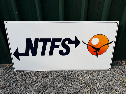 NTFS Sign