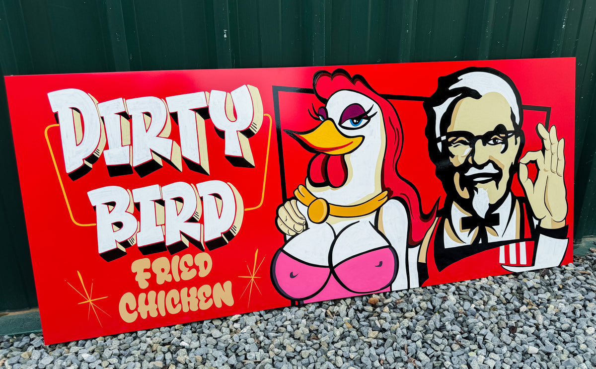 Dirty Bird Fried Chicken