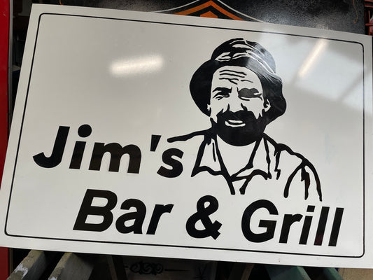 Jim’s Bar & Grill