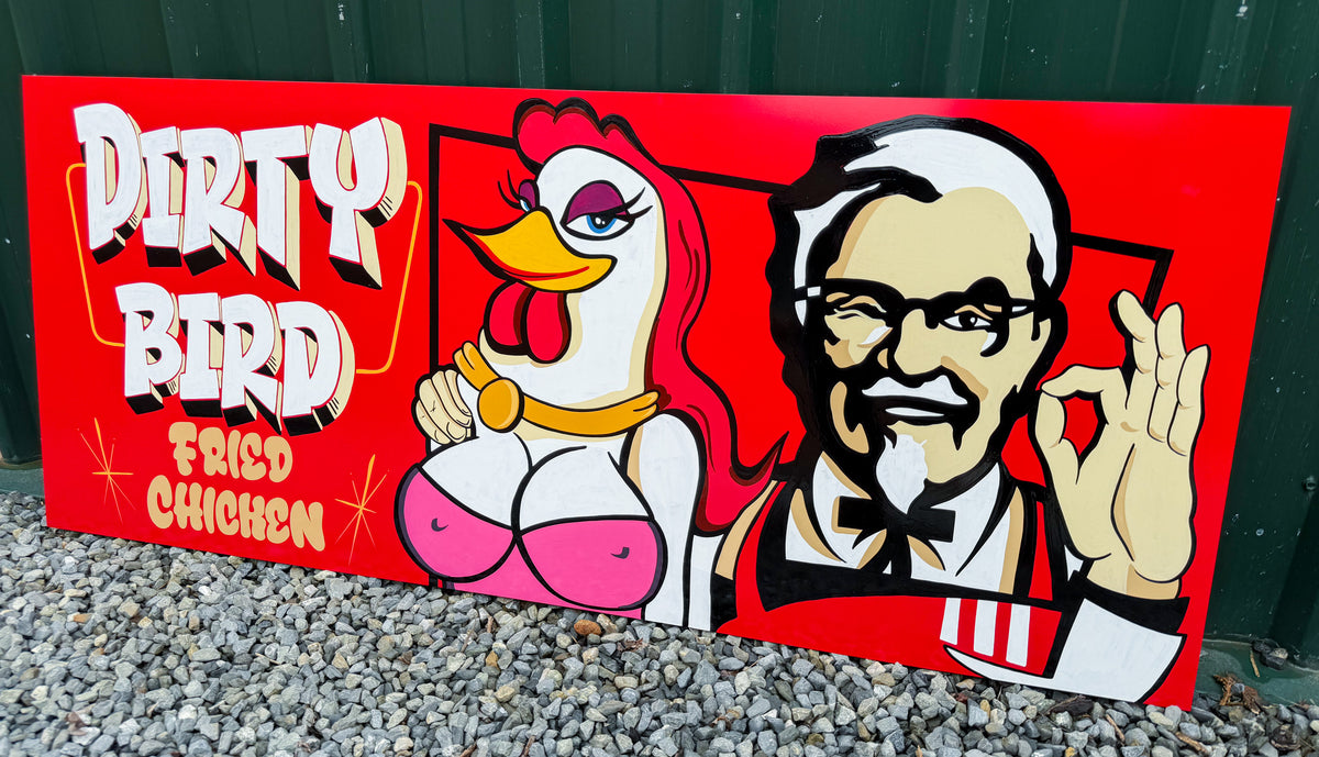 Dirty Bird Fried Chicken
