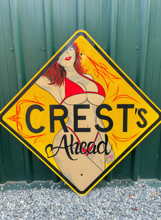 Crests Ahead