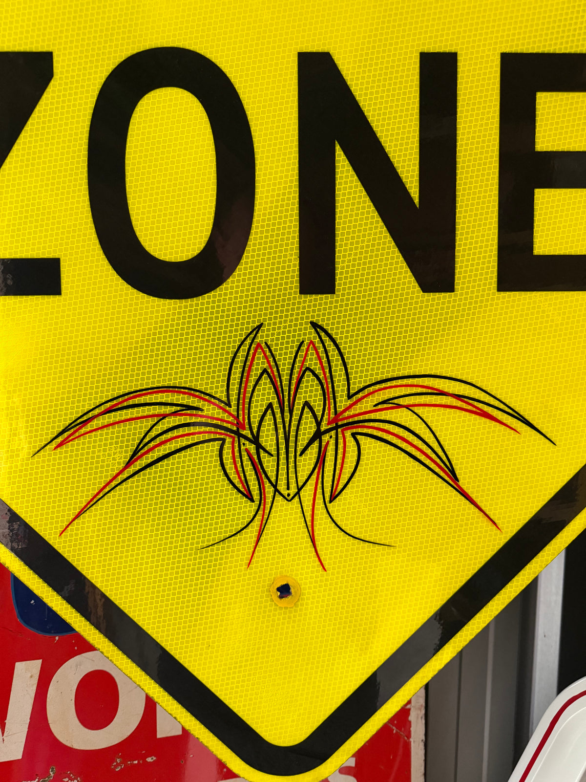 Old School Zone