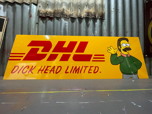 DHL - Dick Head Limted