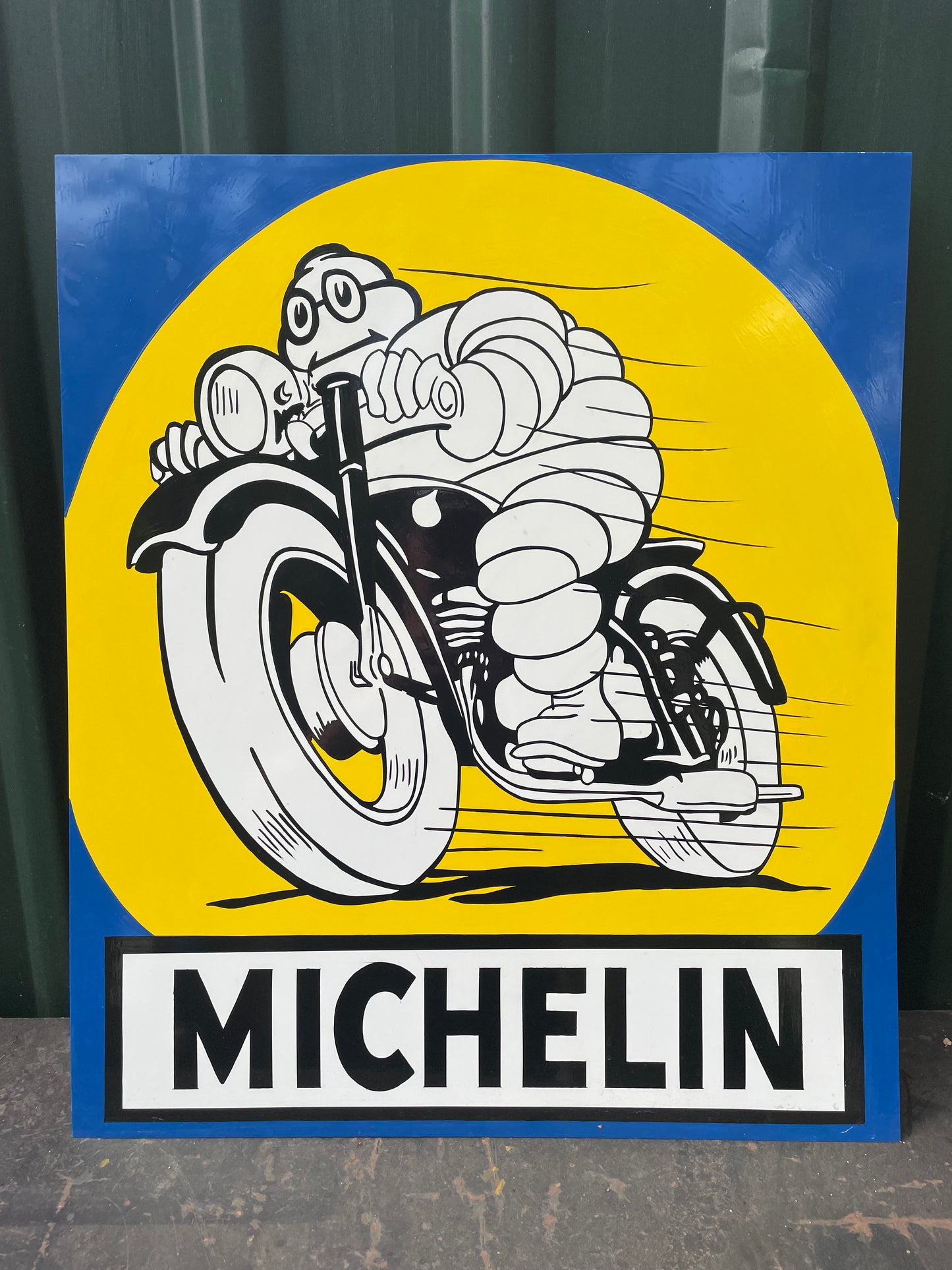 Michelin Sign