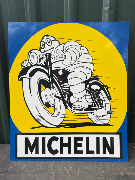 Michelin Sign