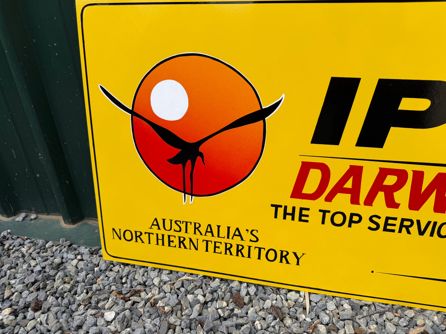 IPEC Darwin Shuttle