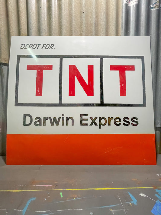 TNT Darwin Express