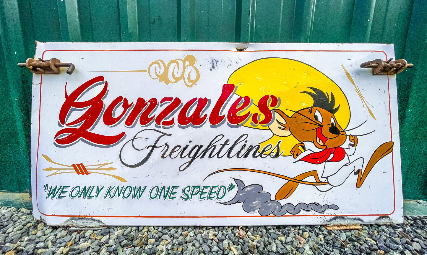 Gonzales Freightlines Toolbox Dr