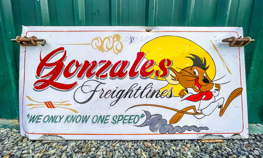 Gonzales Freightlines Toolbox Dr