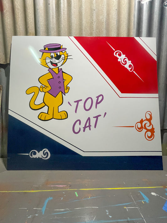 Top Cat