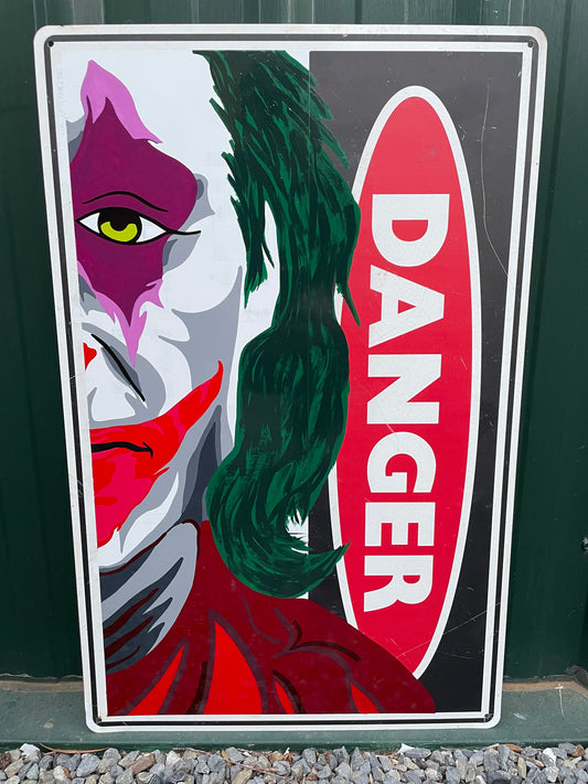 Joker DANGER