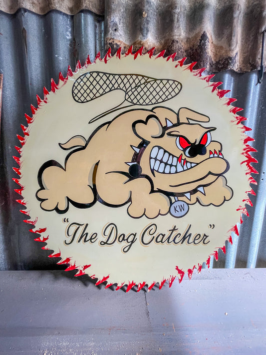 Dog Catcher Saw Blade