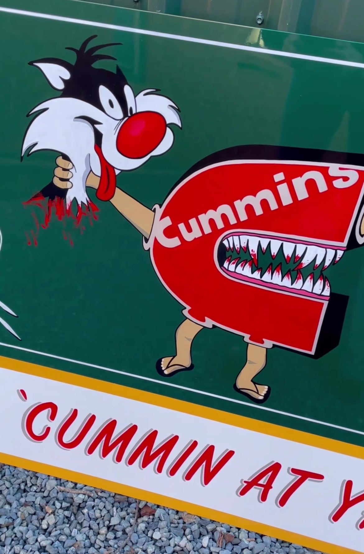Cummin at Ya!