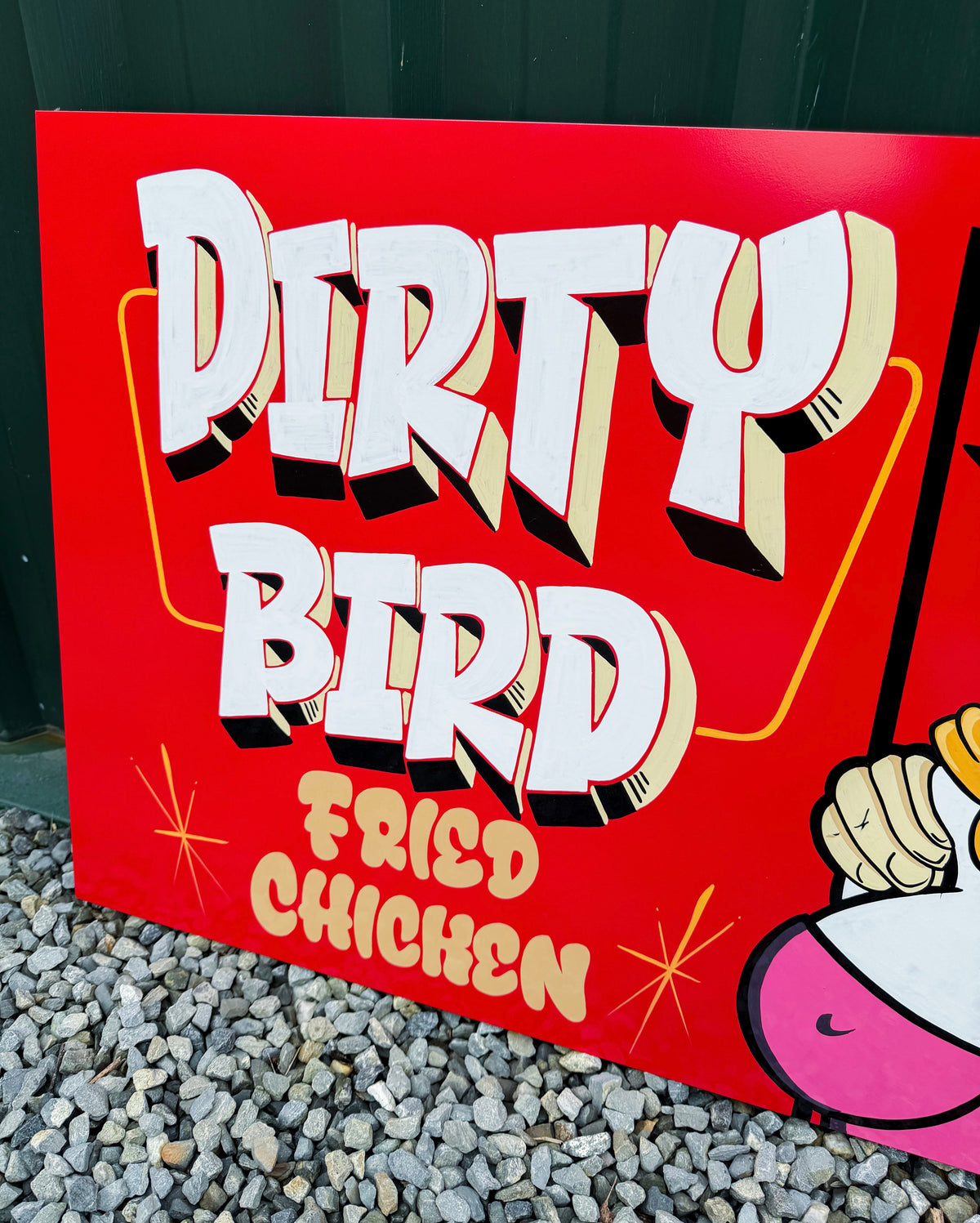 Dirty Bird Fried Chicken